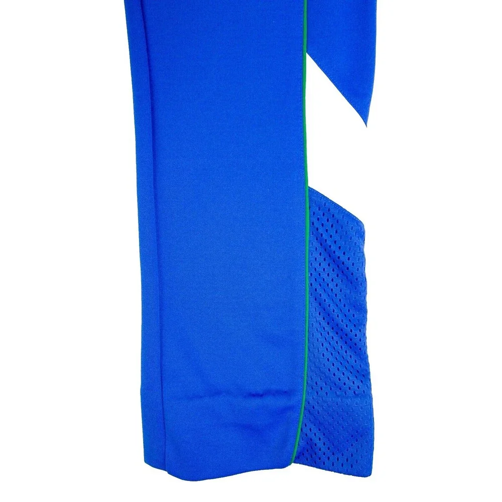 Adidas World Cup Track Pants World Cup Blue Athletic Men's XS Blue